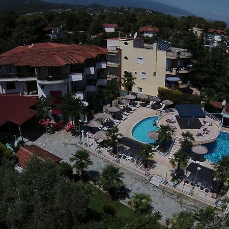 Hotel Niko Paradise Platamonas Eksteriør bilde